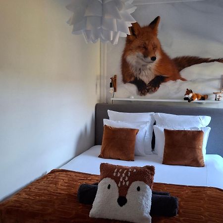 Le Renard'Or Bed & Breakfast Trois-Ponts Ngoại thất bức ảnh