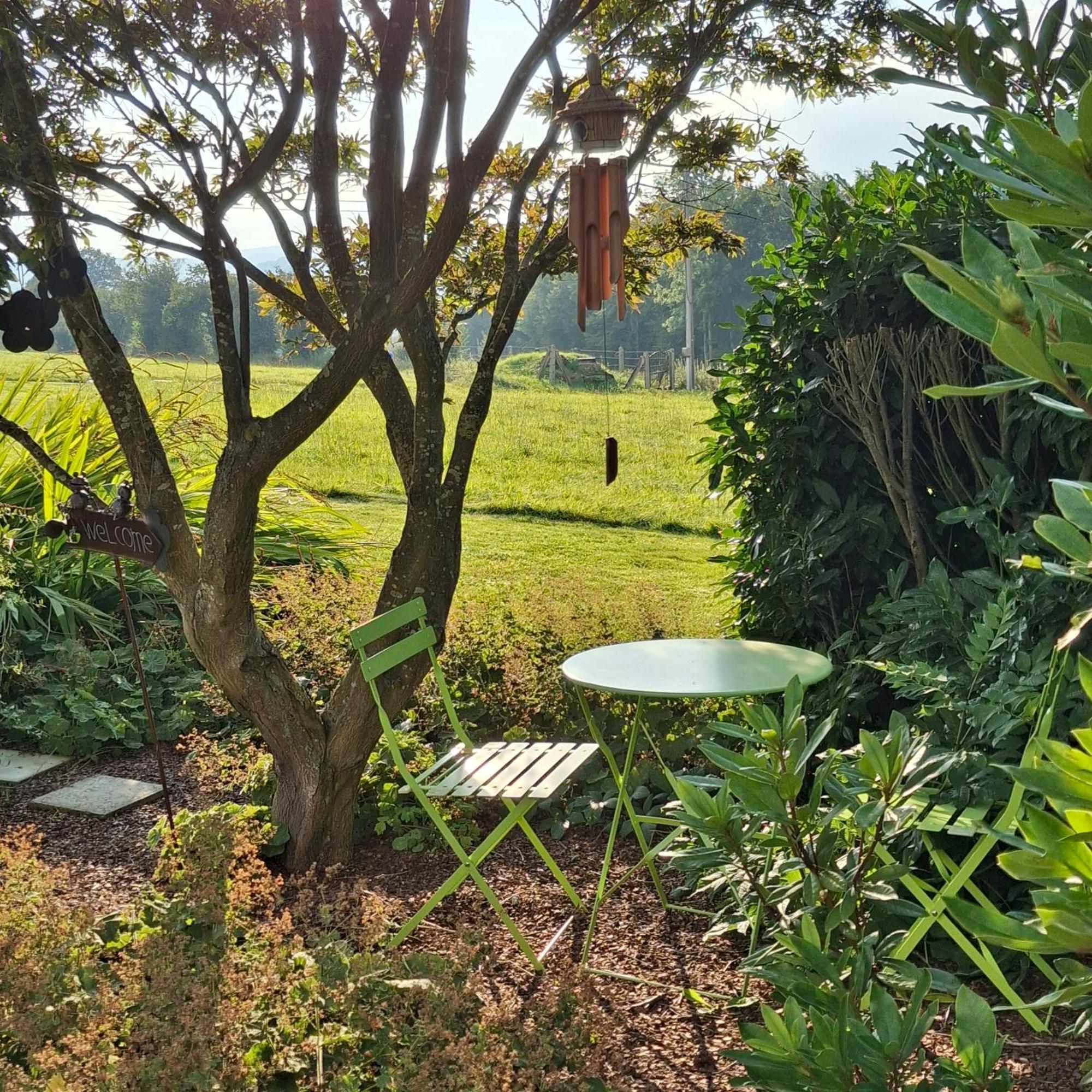Le Renard'Or Bed & Breakfast Trois-Ponts Ngoại thất bức ảnh