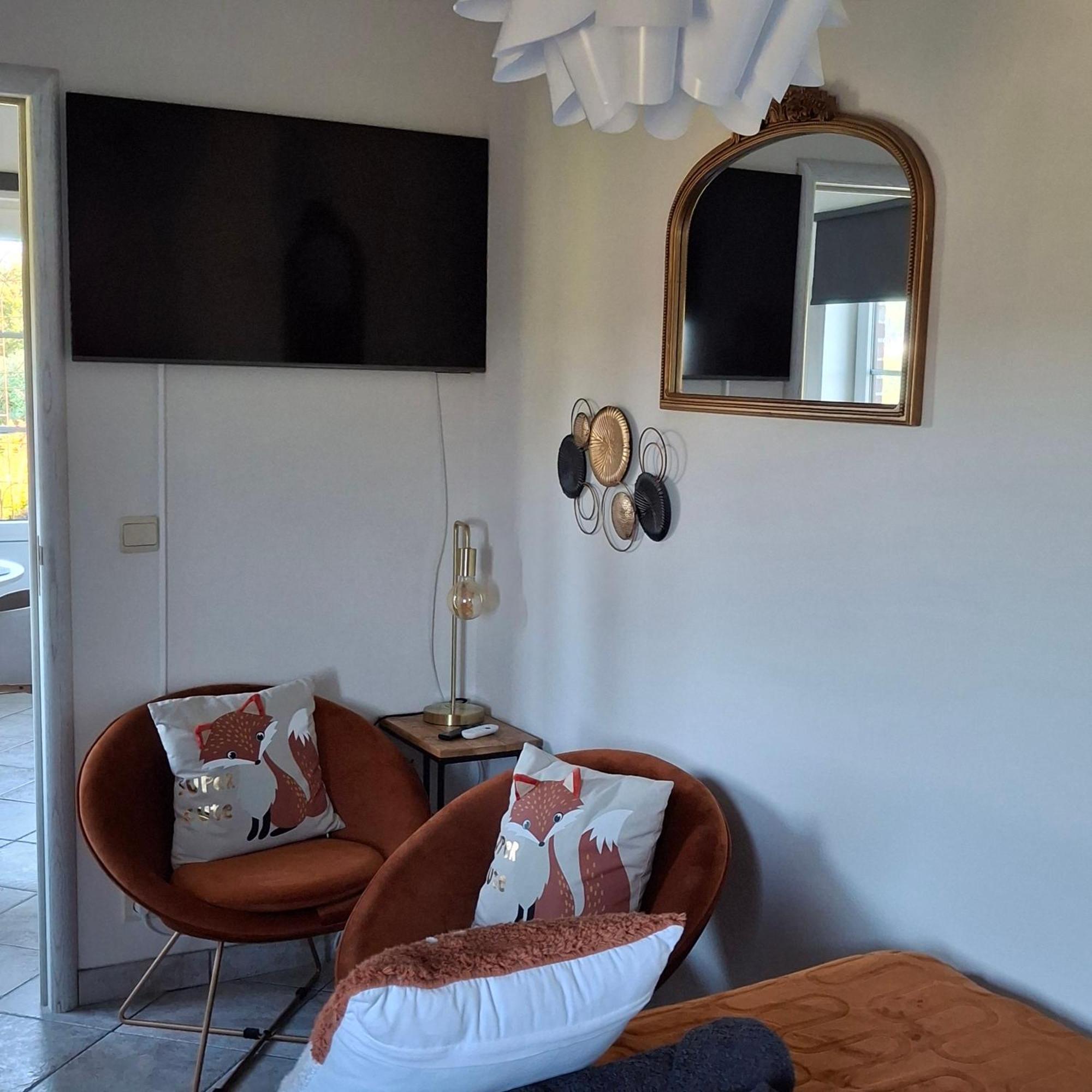 Le Renard'Or Bed & Breakfast Trois-Ponts Ngoại thất bức ảnh