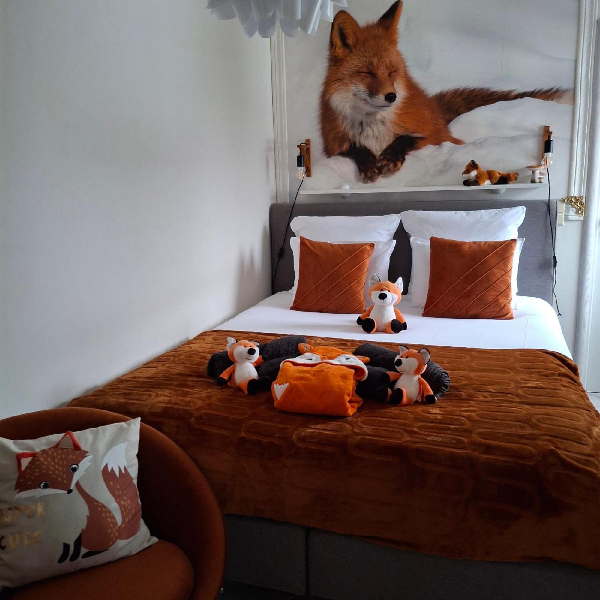 Le Renard'Or Bed & Breakfast Trois-Ponts Ngoại thất bức ảnh